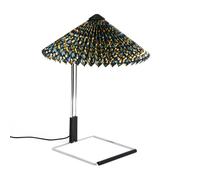 Lampe de table LED HAY x Liberty Matin S H 38cm/base 17.4x17.4cm/mirrored steel