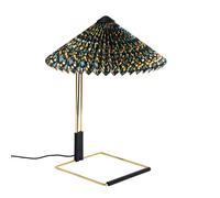 Lampe de table LED HAY x Liberty Matin S H 38cm/base 17.4x17.4cm/polished brass