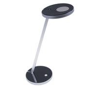 Lampe de table LED lampe interrupteur réglable salle de travail lampe de lecture brillant