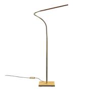 Lampe de table LED Lola T WxH 42x40cm/copper stick
