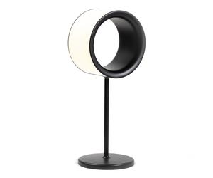 Lampe de table LED Lost H 40.5cm/frame lacquered steel tube/touch switch with dimmer function