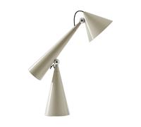Tom Dixon Pose Task Light Schreibtischleuchte, Putty