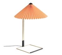 Lampe de table LED Matin L H 52cm/base 21.5x21.5cm/polished brass