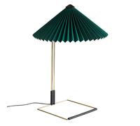 Lampe de table LED Matin L H 52cm/base 21.5x21.5cm/polished brass