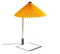 Lampe de table LED Matin L H 52cm/base 21.5x21.5cm/polished brass