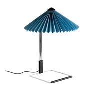 HAY - Matin Lampe de Table S Placid Blue/Mirror