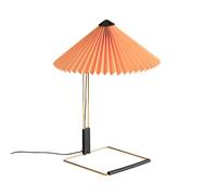 Lampe de table LED Matin S H 38cm/base 17.4x17.4cm/polished brass