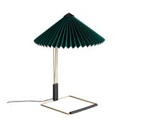 Lampe de table LED Matin S H 38cm/base 17.4x17.4cm/polished brass