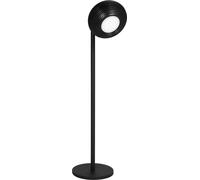 Lampe de table LED moderne Magnetc Lampe de bureau à succion Contrôle tactile Lampe de nuit dimmable 3 températures de couleur pour salon Chambre à coucher Bureau d'étude