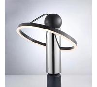 Lampe de table LED moderne pour salon, chambre, bureau, lampe de bureau créative et élégante pour décoration de maison, villa ou hôtel