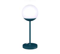 Lampe de table LED Mooon! avec batterie H 41cm / Ø 15cm
