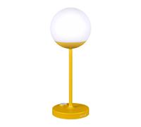 Lampe de table LED Mooon! avec batterie HxØ 41x15cm