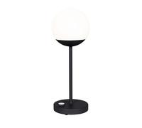 Lampe de table LED Mooon! Max avec batterie HxØ 41x15cm