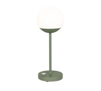 Lampe de table LED Mooon! Max avec batterie HxØ 41x15cm