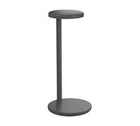 Lampe de table LED Oblique H 35cm x Ø 15,5cm