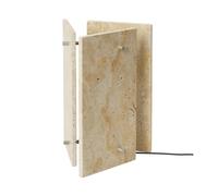 Lampe de table LED Oeste HxØ 36x17.5cm