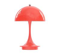 Lampe de table LED Panthella 160 Portable avec batterie H x Ø 23.8x16cm/2.5W/2700K/230lm