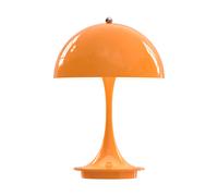 Lampe de table LED Panthella 160 Portable avec batterie H x Ø 23.8x16cm/2.5W/2700K/230lm