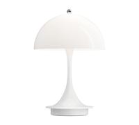 Lampe de table LED Panthella 160 Portable avec batterie H x Ø 23.8x16cm/2.5W/2700K/230lm