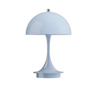 Louis Poulsen Panthella 160 Portable V3 Opal, Opal Pale Blue