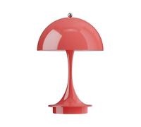 Louis Poulsen Panthella 160 Portable V3 Opaque, Opaque Coral
