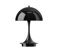 Louis Poulsen Panthella 160 Portable V3 Opaque, Opaque Black