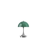 Lampe de table LED Panthella 160 Portable V3 avec batterie HxØ 23.8x16cm