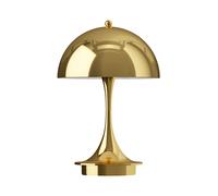 Louis Poulsen Panthella 160 Portable V3 - Universal Plug men Lighting gold taille: ONE SIZE