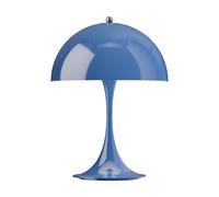 Louis Poulsen Panthella 250 Portable V3 Opaque Akku Tischleuchte, Opaque Indigo Blue