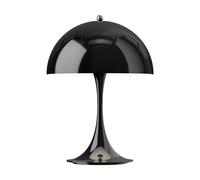 Louis Poulsen Panthella 250 Portable V3 Opaque Akku Tischleuchte, Opaque Black