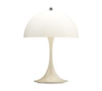Louis Poulsen Panthella 250 Portable V3 Opal Akku Tischleuchte, Opal Beige