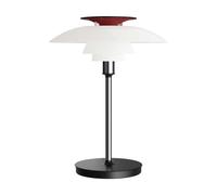 Lampe de table LED PH80 Portable avec batterie HxØ 30.5x23cm