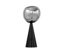 Tom Dixon Melt Lampe de table sans fil, LED, MEPO01BKUN,