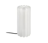 Lampe de table LED Press HxØ 23.5x11.2cm