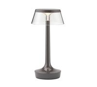 Lampe de table LED rechargeable Bon jour Unplugged Color Tune HxØ 27x13.5cm