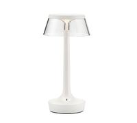Lampe de table LED rechargeable Bon jour Unplugged Color Tune HxØ 27x13.5cm