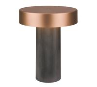 Lampe de table LED sans fil lampe de table dimmable tactile extérieure 20 cm ...