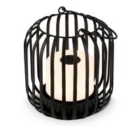 Lampe de table LED sans fil USB-C dimmable IP44 sans fil 150lm 13cm panier en...