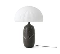 Sculpture lampe de table grande gris Vipp - 5705953195982