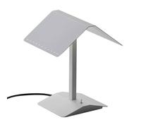 Martinelli Luce Lampe de table LED Segnalibro blanc LxPxH 20x18x25cm