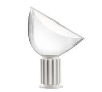 Flos Taccia Lampe à Poser LED Blanc