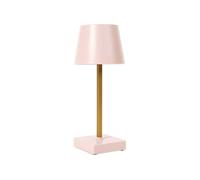 Home Deco Factory – Lampe de table LED LA10490 – Tactile, éclairage ajustable – Rose