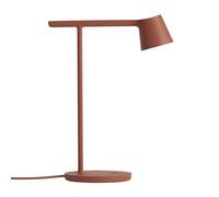Muuto Lampe de table Tip cuivre brun