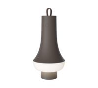 Lampe de table LED Tomoshi Portable avec batterie HxØ 27x12.5cm