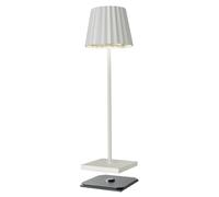 Lampe de table LED Troll 2.0 sompex, Fuß 10x38. Schirm 9xFuß 10 cm