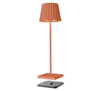 Lampe de table LED Troll 2.0 sompex, Fuß 10x38. Schirm 9xFuß 10 cm