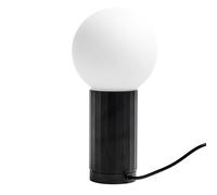 HAY - Turn on Lampe de Table Black HAY