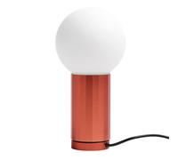 Lampe de table LED Turn On H 19.5cm / Ø 10cm