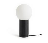 Lampe de table LED Turn On HxØ 20x10cm
