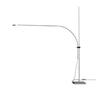 Lampe de table LED Uau T LxWxH 55x10x65cm/lens Ø 2cm